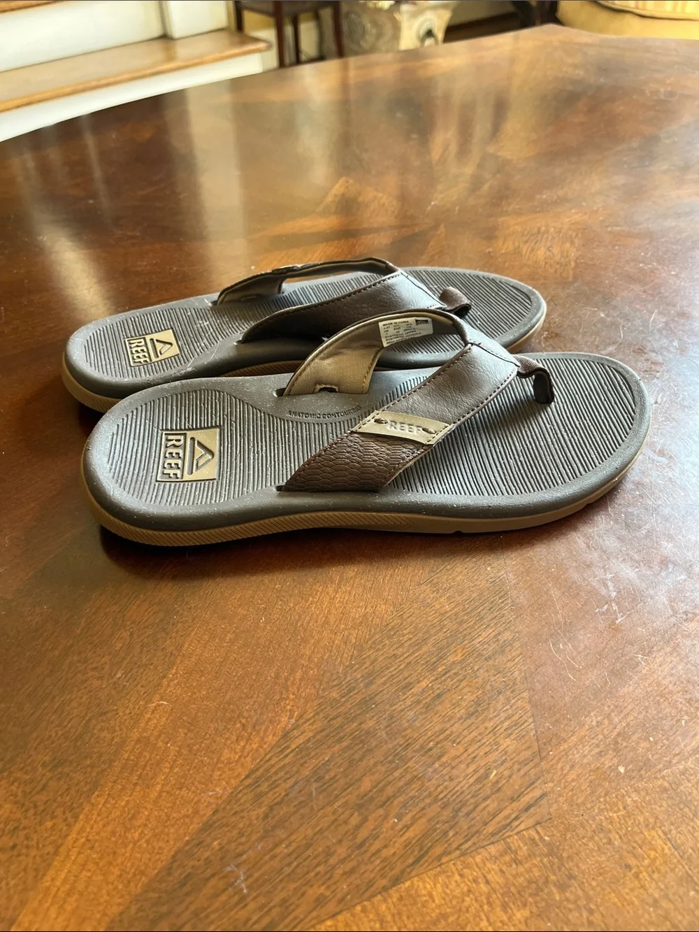 Reef classic brown